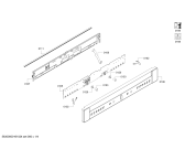 Схема №1 C54R70N3GB с изображением Дверь для печи Bosch 00770995