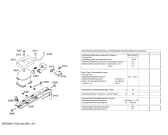 Схема №2 KG44UM90 с изображением Модуль для холодильной камеры Siemens 00496546