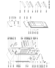 Схема №1 921.2.12 с изображением Запчасть для холодильника Whirlpool 481010512192