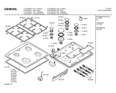 Схема №2 NCM665G с изображением Инструкция по установке/монтажу для плиты (духовки) Siemens 00517628
