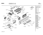 Схема №3 HSN382BNN с изображением Инструкция по эксплуатации для плиты (духовки) Bosch 00580176