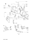 Схема №1 LOE 100 с изображением Декоративная панель для стиралки Whirlpool 481245215836
