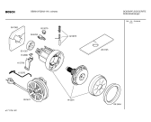 Схема №3 BBS6107GB ACTIVA 61 с изображением Кнопка для электропылесоса Siemens 00263945