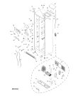 Схема №3 SXBD925FWDUK (F084163) с изображением Наставление для холодильника Indesit C00337512
