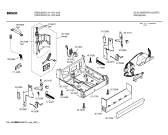 Схема №2 SRS5302AU с изображением Инструкция по эксплуатации для электропосудомоечной машины Bosch 00697522