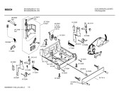 Схема №4 SRU43A02SK с изображением Краткая инструкция для посудомоечной машины Bosch 00587609