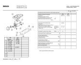 Схема №2 KSV33612FF с изображением Инструкция по эксплуатации для холодильника Bosch 00690657