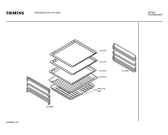 Схема №1 HB31020EU с изображением Инструкция по эксплуатации для плиты (духовки) Siemens 00522198