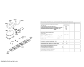 Схема №2 KGN49A46 с изображением Дверь для холодильника Bosch 00247818