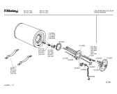 Схема №1 M1751 с изображением Втулка для водонагревателя Bosch 00038835