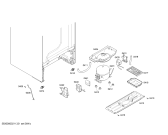 Схема №2 KG36NXW3A Siemens с изображением Изоляция для холодильной камеры Bosch 00717048
