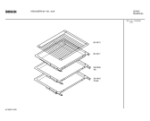 Схема №3 HSN352FRK Bosch с изображением Часы для плиты (духовки) Bosch 00268508