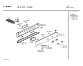 Схема №3 HBN516PEU с изображением Кнопка для духового шкафа Bosch 00183262