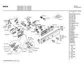 Схема №3 HBN765B с изображением Инструкция по эксплуатации для электропечи Bosch 00522318