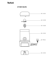 Схема №1 GT300141/A90 с изображением Электромотор для электрокофеварки Tefal SS-192493