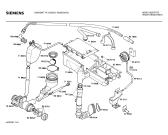 Схема №2 WI39520 SIWAMAT PLUS 3952 с изображением Панель управления для стиралки Siemens 00272648