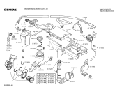 Схема №3 WM35720 SIWAMAT Berlin с изображением Панель управления для стиралки Siemens 00286366