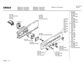 Схема №2 RA9301 с изображением Индикатор для электропечи Bosch 00068097