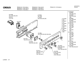 Схема №2 RH9527 с изображением Втулка для духового шкафа Bosch 00068133