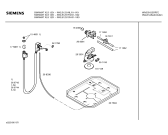 Схема №2 WXLS1231FG SIWAMAT XLS1231 с изображением Инструкция по установке и эксплуатации для стиралки Siemens 00586461