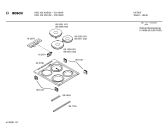 Схема №3 HSS102ASS с изображением Стеклокерамика для плиты (духовки) Bosch 00207783