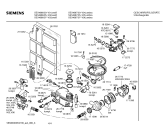 Схема №2 SE34676 EXTRAKLASSE с изображением Вкладыш в панель для посудомоечной машины Siemens 00360769