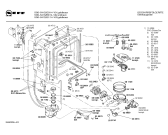 Схема №2 S4132G1 SI30 с изображением Панель для посудомойки Bosch 00290131