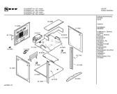 Схема №2 B1352S2FF с изображением Панель управления для духового шкафа Bosch 00435060