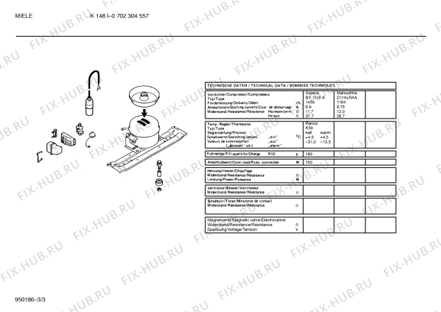 Схема №1 KIVMI21 K148I с изображением Поднос для холодильника Bosch 00088016