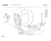 Схема №3 SN7403 с изображением Переключатель для посудомоечной машины Siemens 00054916