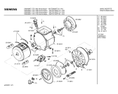 Схема №3 WXTS900FF SIWAMAT XTS 900 electronique с изображением Инструкция по эксплуатации для стиральной машины Siemens 00583985