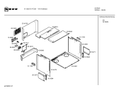 Схема №4 B1330W1FG с изображением Инструкция по эксплуатации для духового шкафа Bosch 00529029