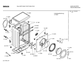Схема №2 B1WTV3001A Maxx4 WFC2000 с изображением Инструкция по установке и эксплуатации для стиралки Bosch 00525657