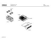 Схема №2 KTFCSG1EE 6FN9610 с изображением Шильдик для холодильника Bosch 00168735