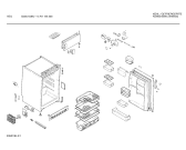 Схема №1 KU1AEF2 с изображением Клапан для холодильной камеры Bosch 00087711