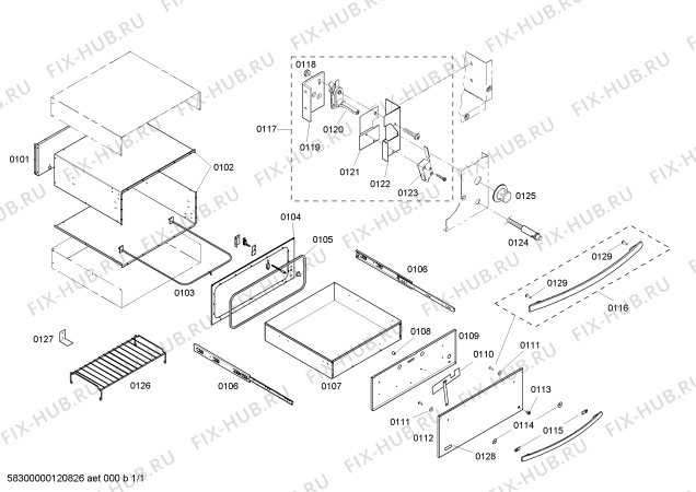 Схема №1 WD24UW с изображением Винт для плиты (духовки) Bosch 00607232