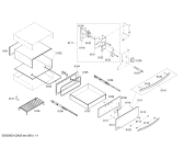 Схема №1 WD24UW с изображением Винт для плиты (духовки) Bosch 00607232
