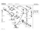 Схема №1 WXB760II SIWAMAT XB760 с изображением Инструкция по эксплуатации для стиралки Siemens 00580879