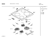 Схема №3 HSN422HEU с изображением Инструкция по эксплуатации для электропечи Bosch 00528677