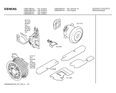 Схема №1 VS08G2060 2000W dynapower с изображением Крышка для пылесоса Siemens 00431031