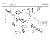 Схема №4 WXL1252NL XL 1252 с изображением Инструкция по эксплуатации для стиралки Siemens 00590141