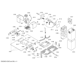 Схема №1 HPIB42HS с изображением Кабель для вытяжки Bosch 00640254