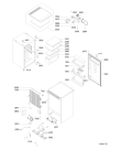 Схема №1 ARC04511 (F091194) с изображением Руководство для холодильника Indesit C00346217