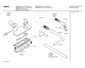 Схема №1 BBS6001 ACTIVA 60 с изображением Крышка для мини-пылесоса Bosch 00295429