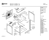 Схема №2 E1341S0 MEGA1341 с изображением Панель управления для электропечи Bosch 00267216