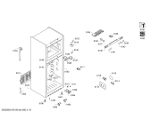 Схема №2 KDN56AI10N с изображением Силовой модуль для холодильной камеры Bosch 00657913