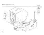 Схема №2 0730202667 GS22 с изображением Переключатель для посудомоечной машины Bosch 00053827