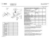 Схема №1 KSV2630GB с изображением Инструкция по эксплуатации для холодильной камеры Bosch 00520531