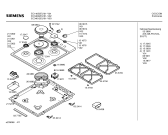 Схема №2 EC34012EU с изображением Столешница для духового шкафа Siemens 00215302