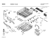 Схема №2 SGU0922SK Logixx с изображением Краткая инструкция для посудомоечной машины Bosch 00529897